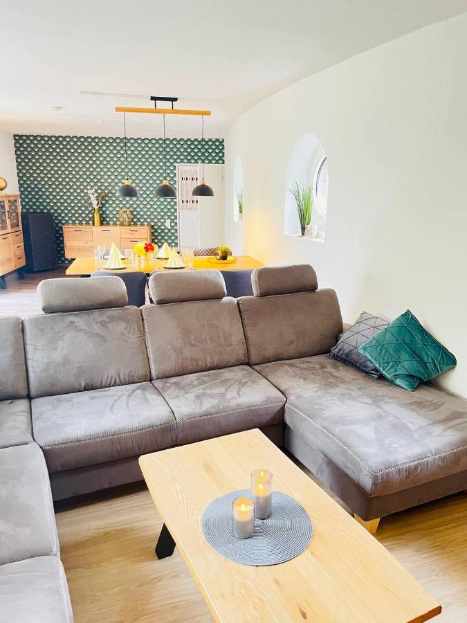 Fewo An Der Stever Ludinghausen Ngoại thất bức ảnh