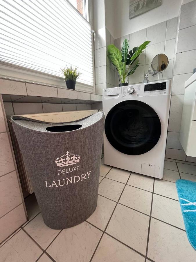 Fewo An Der Stever Ludinghausen Ngoại thất bức ảnh
