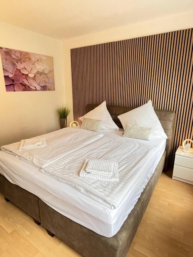 Fewo An Der Stever Ludinghausen Ngoại thất bức ảnh