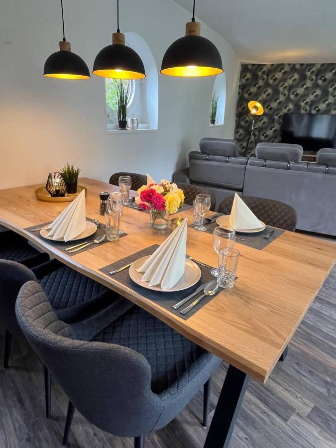 Fewo An Der Stever Ludinghausen Ngoại thất bức ảnh